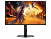 Monitor AOC Q27G4SDR *26,5" QHD QD-OLED *16:9 *360 Hz *2x HDMI *DP *USB HUB *PIVOT *3 lata carry-in