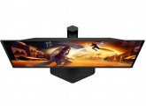467584 Monitor AOC Q27G4SDR/26,5" QHD QD-OLED/16:9/360 Hz/2x HDMI/DP/USB HUB/PIVOT/3 lata carry-in