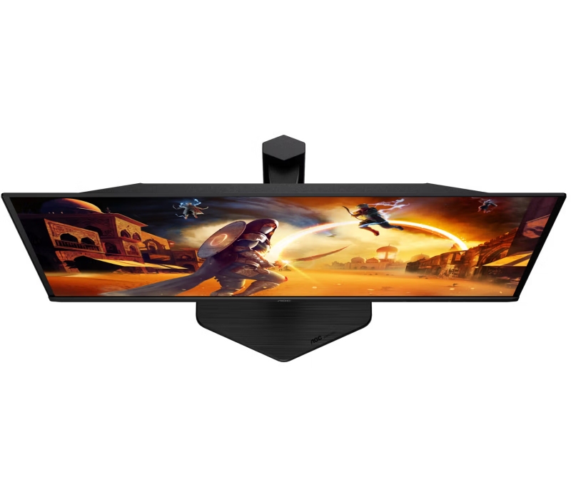 467584 Monitor AOC Q27G4SDR/26,5" QHD QD-OLED/16:9/360 Hz/2x HDMI/DP/USB HUB/PIVOT/3 lata carry-in
