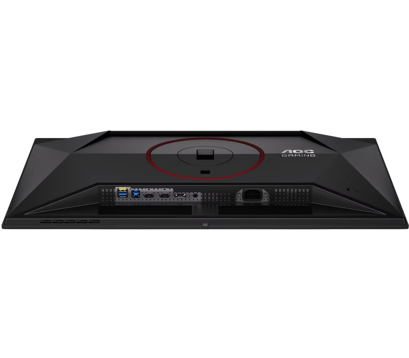467587 Monitor AOC Q27G4SDR/26,5" QHD QD-OLED/16:9/360 Hz/2x HDMI/DP/USB HUB/PIVOT/3 lata carry-in