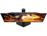467598 Monitor AOC Q27G4ZDR/26,5" QHD QD-OLED/16:9/240 Hz/2x HDMI/DP/USB HUB/PIVOT/3 lata carry-in