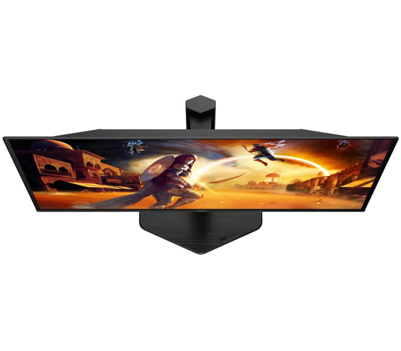 467598 Monitor AOC Q27G4ZDR/26,5" QHD QD-OLED/16:9/240 Hz/2x HDMI/DP/USB HUB/PIVOT/3 lata carry-in
