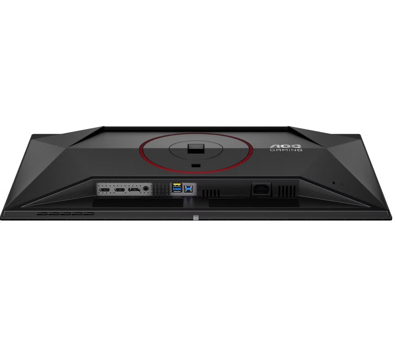 467601 Monitor AOC Q27G4ZDR/26,5" QHD QD-OLED/16:9/240 Hz/2x HDMI/DP/USB HUB/PIVOT/3 lata carry-in