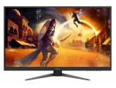 467629 Monitor AOC U27G4XM Dual Frame Mode/27" FHD/4K IPS/16:9/160-320 Hz/2x HDMI/DP/USB HUB/PIVOT/3 lata carry-in