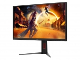 467630 Monitor AOC U27G4XM Dual Frame Mode/27" FHD/4K IPS/16:9/160-320 Hz/2x HDMI/DP/USB HUB/PIVOT/3 lata carry-in