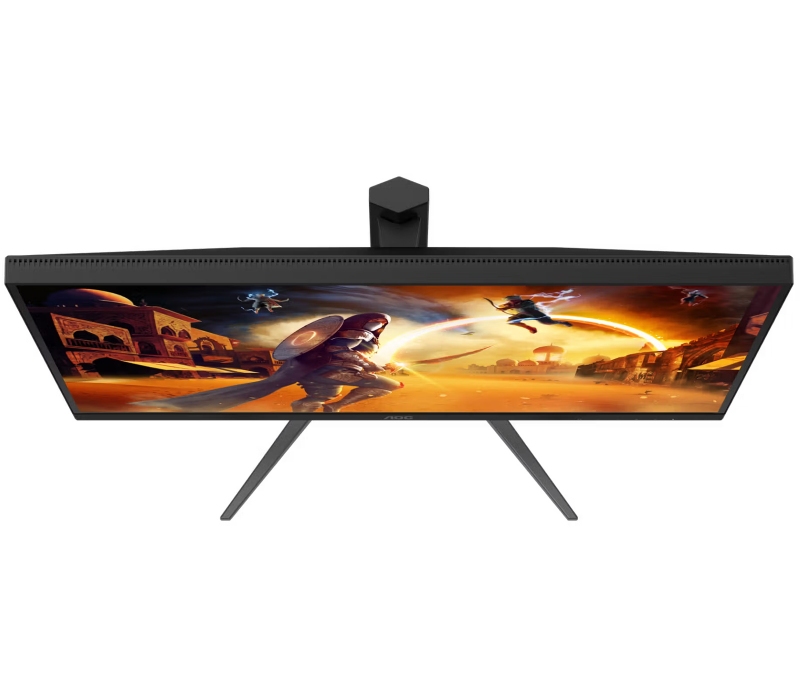 467632 Monitor AOC U27G4XM Dual Frame Mode/27" FHD/4K IPS/16:9/160-320 Hz/2x HDMI/DP/USB HUB/PIVOT/3 lata carry-in