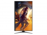 467633 Monitor AOC U27G4XM Dual Frame Mode/27" FHD/4K IPS/16:9/160-320 Hz/2x HDMI/DP/USB HUB/PIVOT/3 lata carry-in