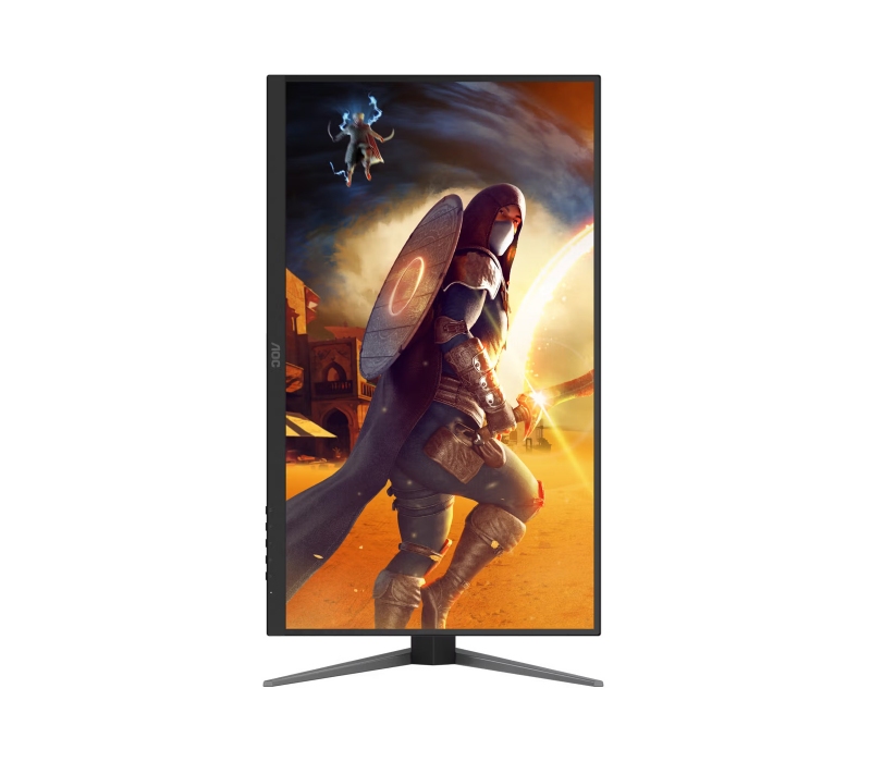 467633 Monitor AOC U27G4XM Dual Frame Mode/27" FHD/4K IPS/16:9/160-320 Hz/2x HDMI/DP/USB HUB/PIVOT/3 lata carry-in