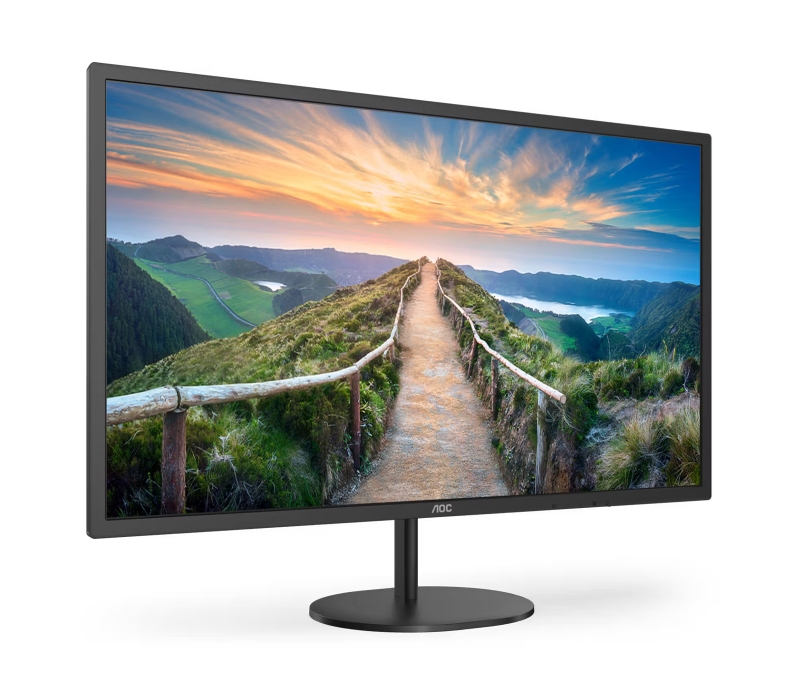 467660 Monitor AOC Q32V4/31,5" QHD IPS/16:9/75 Hz/DP/HDMI/GŁOŚNIKI/3 lata carry-in