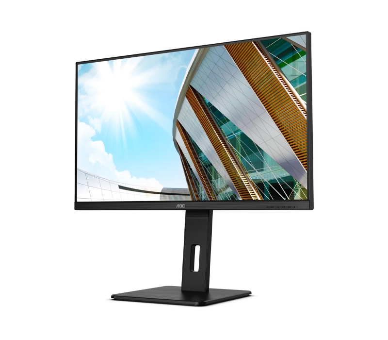 467666 Monitor AOC U32P2/31,5" 4K VA/16:9/60 Hz/2x HDMI/DP/USB HUB/PIVOT/GŁOŚNIKI/3 lata carry-in