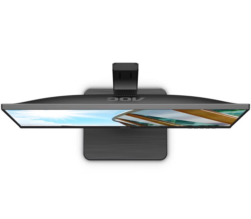 467668 Monitor AOC U32P2/31,5" 4K VA/16:9/60 Hz/2x HDMI/DP/USB HUB/PIVOT/GŁOŚNIKI/3 lata carry-in