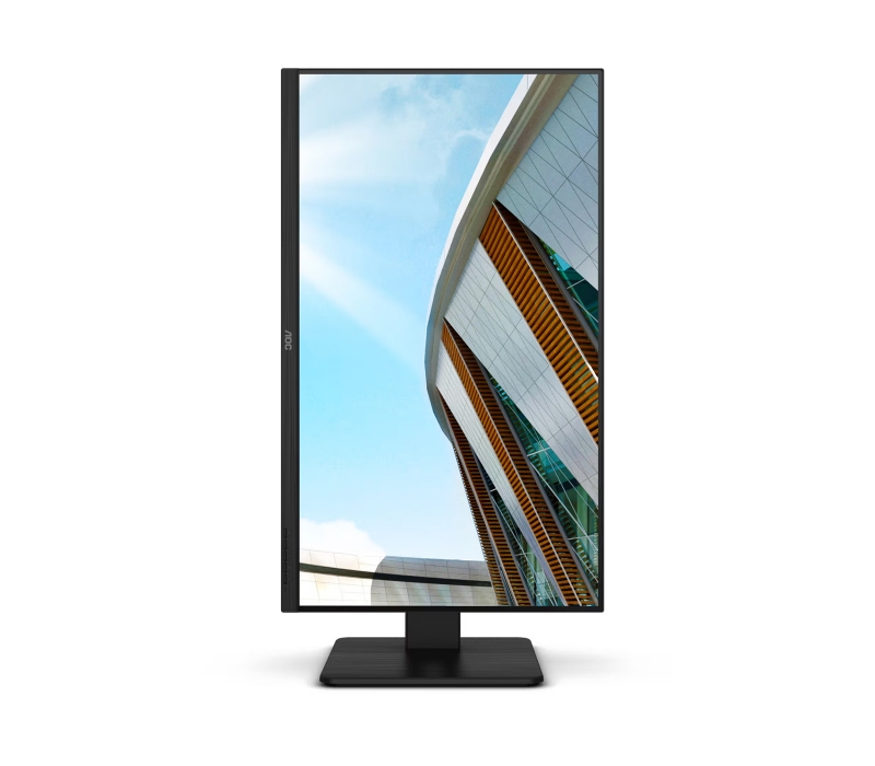 467669 Monitor AOC U32P2/31,5" 4K VA/16:9/60 Hz/2x HDMI/DP/USB HUB/PIVOT/GŁOŚNIKI/3 lata carry-in