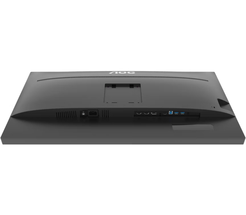 467672 Monitor AOC U32P2/31,5" 4K VA/16:9/60 Hz/2x HDMI/DP/USB HUB/PIVOT/GŁOŚNIKI/3 lata carry-in