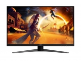 467681 Monitor AOC U32G4U Dual Frame Mode/31,5" FHD/4K IPS/16:9/160-320 Hz/2x HDMI/DP/USB HUB/PIVOT/3 lata carry-in