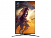 467686 Monitor AOC U32G4U Dual Frame Mode/31,5" FHD/4K IPS/16:9/160-320 Hz/2x HDMI/DP/USB HUB/PIVOT/3 lata carry-in