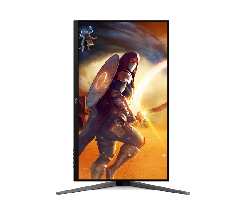 467686 Monitor AOC U32G4U Dual Frame Mode/31,5" FHD/4K IPS/16:9/160-320 Hz/2x HDMI/DP/USB HUB/PIVOT/3 lata carry-in