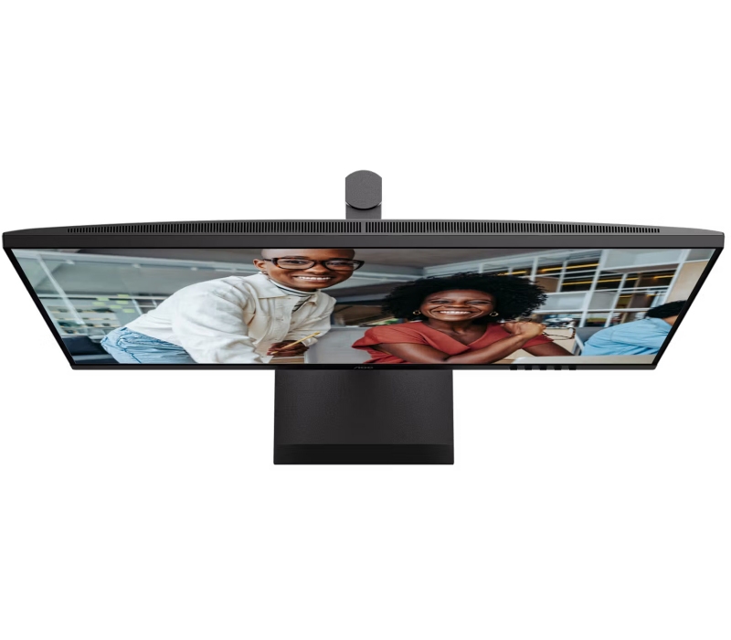 467704 Monitor AOC Q32E4U/31,5" QHD IPS/16:9/100 Hz/2x HDMI/DP/USB HUB/GŁOŚNIKI/PIVOT/5 lat carry-in