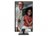 467705 Monitor AOC Q32E4U/31,5" QHD IPS/16:9/100 Hz/2x HDMI/DP/USB HUB/GŁOŚNIKI/PIVOT/5 lat carry-in