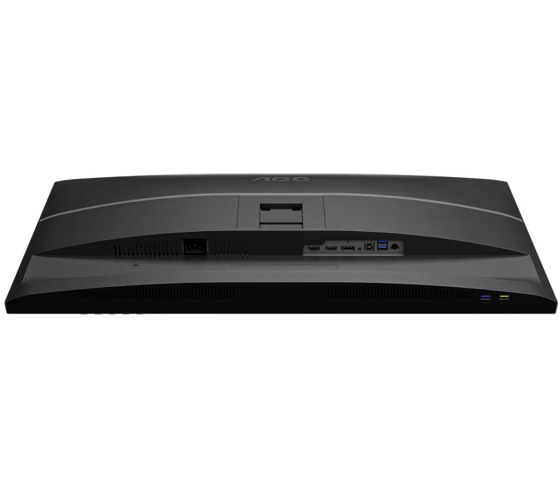 467709 Monitor AOC Q32E4U/31,5" QHD IPS/16:9/100 Hz/2x HDMI/DP/USB HUB/GŁOŚNIKI/PIVOT/5 lat carry-in