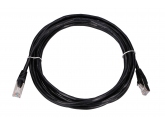 467758 Extralink Kat.5e FTP 3m | Patchcord LAN | Miedź Kabel sieciowy skrętka