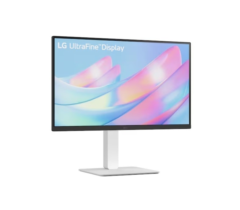 467791 Monitor 27" IPS LG Electronics 27US550-W.AEU 3840x2160 16:9 Biały