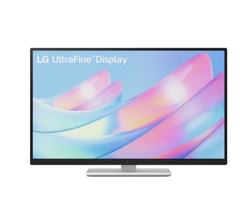 467793 Monitor 27" IPS LG Electronics 27US550-W.AEU 3840x2160 16:9 Biały