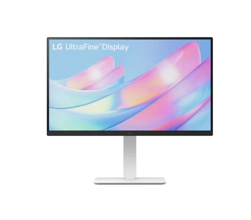 467794 Monitor 27" IPS LG Electronics 27US550-W.AEU 3840x2160 16:9 Biały