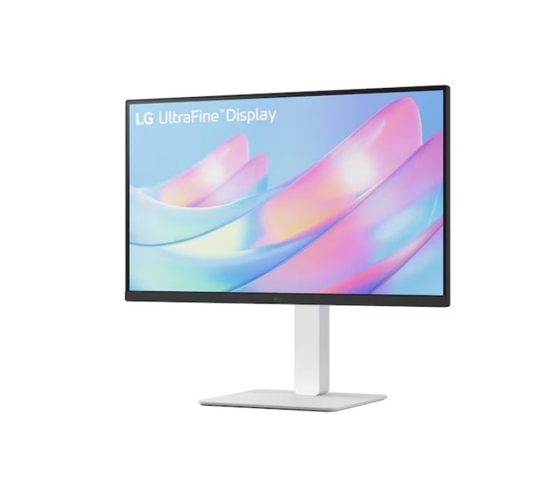467796 Monitor 27" IPS LG Electronics 27US550-W.AEU 3840x2160 16:9 Biały