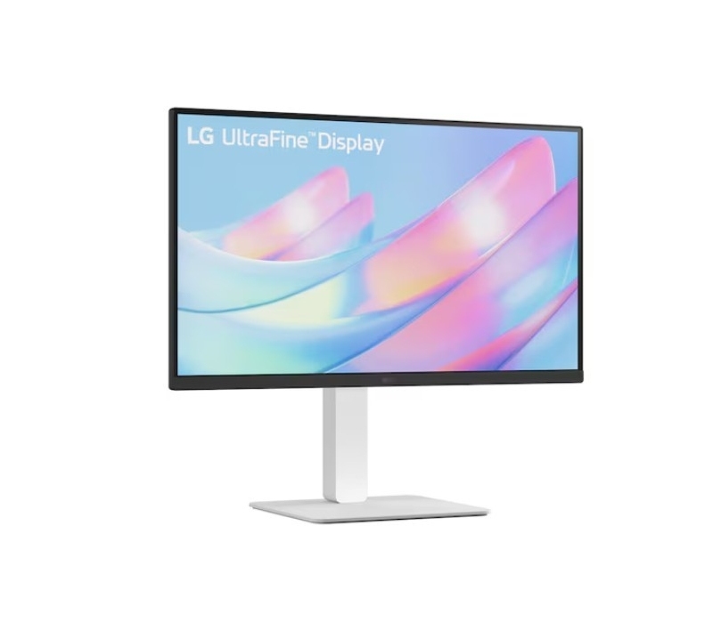 467797 Monitor 27" IPS LG Electronics 27US550-W.AEU 3840x2160 16:9 Biały