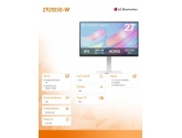 467800 Monitor 27" IPS LG Electronics 27US550-W.AEU 3840x2160 16:9 Biały