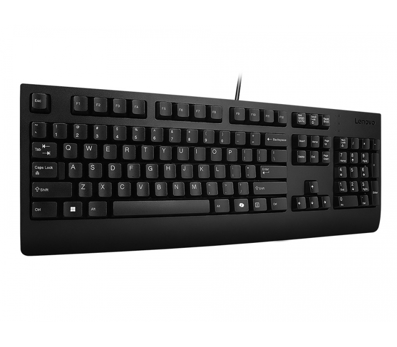 467848 Lenovo Klawiatura  Preferred Pro II USB US English 4Y41R64588 