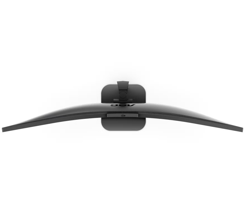 467924 Monitor AOC CU34V5CW/BK/34" WQHD VA/21:9/100 Hz/1500R/HDMI/DP/USB HUB/CAM/GŁOŚNIKI/3 lata carry-in