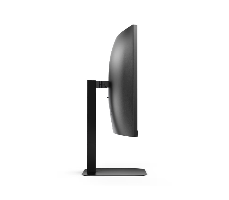 467926 Monitor AOC CU34V5CW/BK/34" WQHD VA/21:9/100 Hz/1500R/HDMI/DP/USB HUB/CAM/GŁOŚNIKI/3 lata carry-in