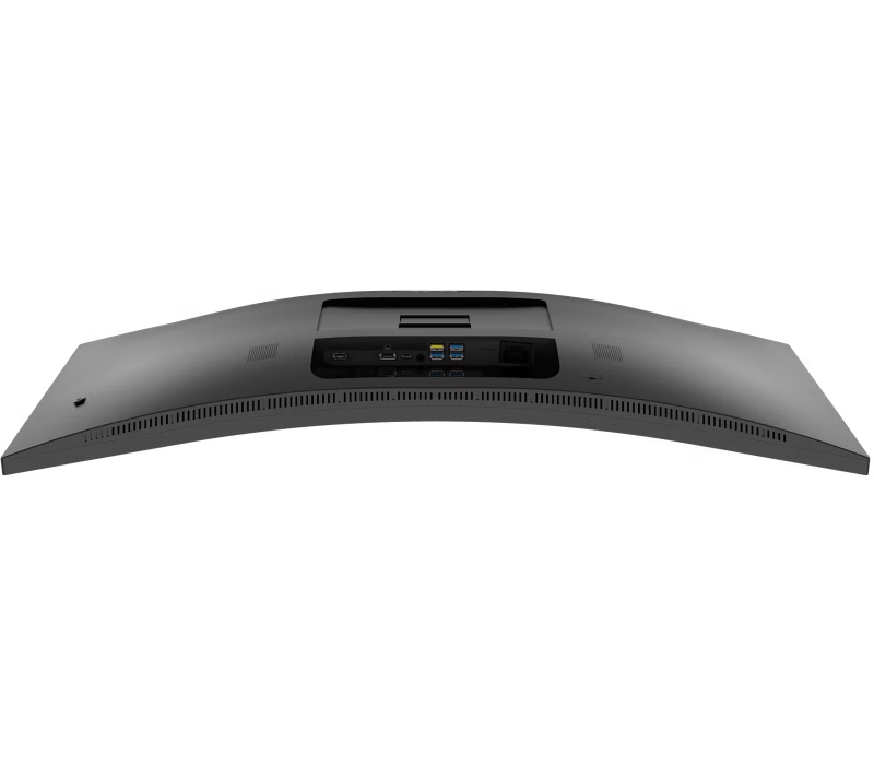 467927 Monitor AOC CU34V5CW/BK/34" WQHD VA/21:9/100 Hz/1500R/HDMI/DP/USB HUB/CAM/GŁOŚNIKI/3 lata carry-in