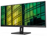 467980 Monitor AOC U34E2M/34" WQHD VA/21:9/100 Hz/2x HDMI/DP/AUDIO/3 lata carry-in