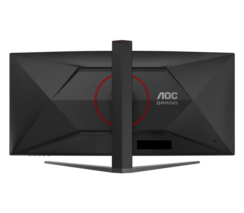 468005 Monitor AOC CU34G4/34" WQHD VA/21:9/180 Hz/1500R/2x HDMI/DP/AUDIO/3 lata carry-in