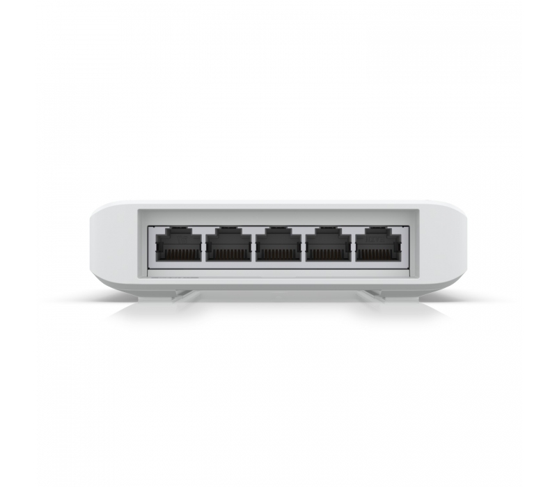 468060 UBIQUITI Przełącznik 5x1GbE PoE USW-FLEX 