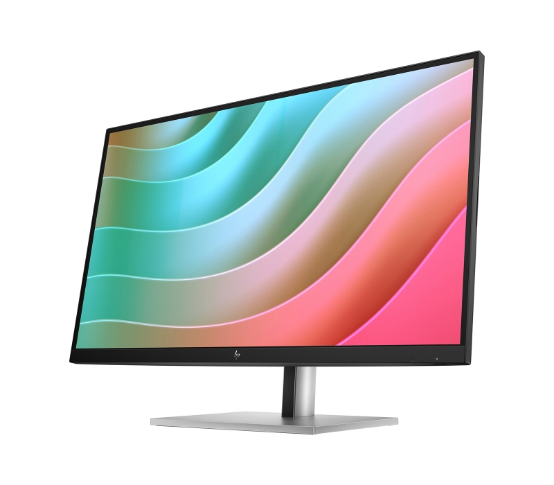 468124 Monitor HP E27k G5/27" 4K IPS/16:9/60 Hz/HDMI/DP/USB HUB/RJ-45/GŁOŚNIKI/PIVOT/3 lata carry-in
