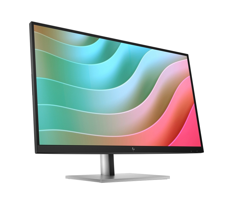 468125 Monitor HP E27k G5/27" 4K IPS/16:9/60 Hz/HDMI/DP/USB HUB/RJ-45/GŁOŚNIKI/PIVOT/3 lata carry-in