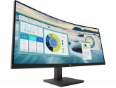 468151 Monitor HP P34hc G4/34" WQHD VA/21:9/48-100 Hz/1500R/HDMI/DP/USB HUB/GŁOŚNIKI/3 lata carry-in