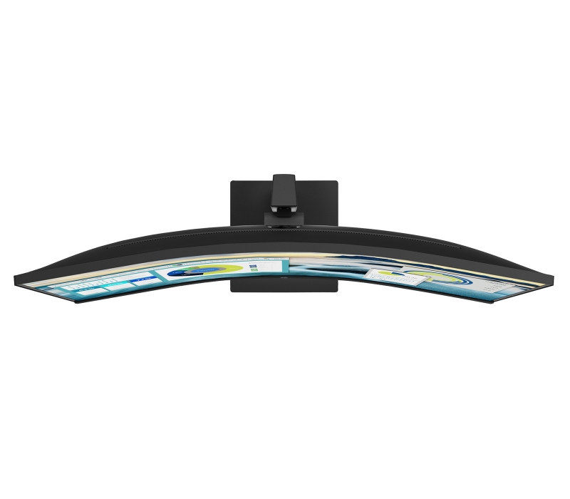 468152 Monitor HP P34hc G4/34" WQHD VA/21:9/48-100 Hz/1500R/HDMI/DP/USB HUB/GŁOŚNIKI/3 lata carry-in