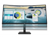 468153 Monitor HP P34hc G4/34" WQHD VA/21:9/48-100 Hz/1500R/HDMI/DP/USB HUB/GŁOŚNIKI/3 lata carry-in