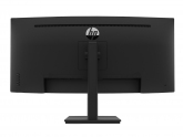 468154 Monitor HP P34hc G4/34" WQHD VA/21:9/48-100 Hz/1500R/HDMI/DP/USB HUB/GŁOŚNIKI/3 lata carry-in