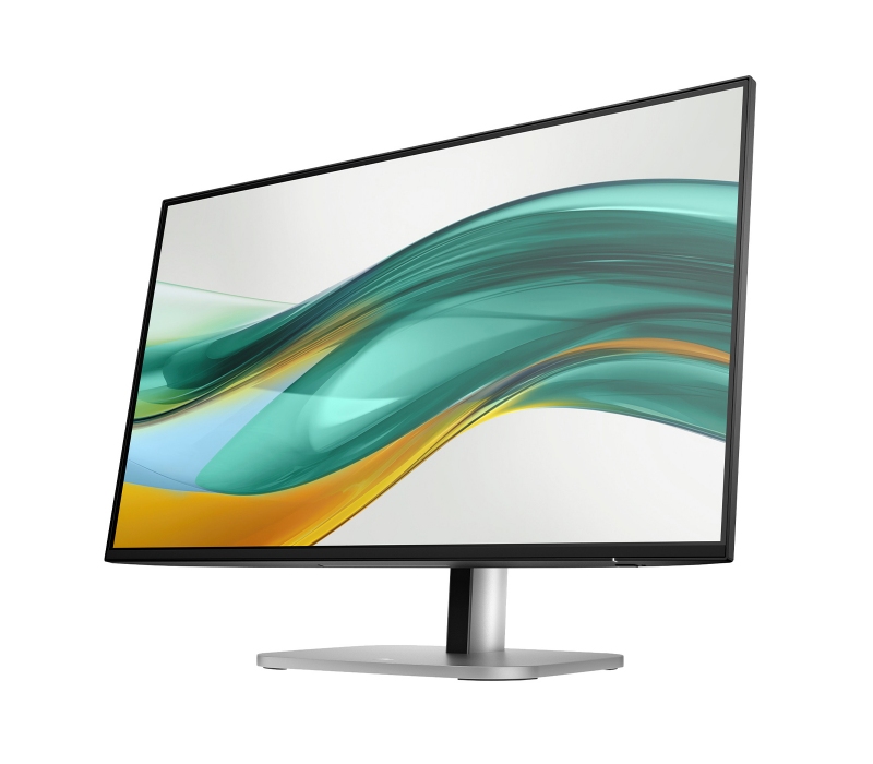 468285 Monitor HP S5 Pro 524pf/23,8" Full HD IPS/16:9/100 Hz/HDMI/DP/USB HUB/PIVOT/3 lata carry-in