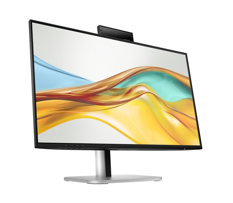 468344 Monitor HP S5 Pro 524pm/23,8" Full HD IPS/16:9/100 Hz/2x DP/HDMI/USB HUB/RJ-45/CAM/GŁOŚNIKI/PIVOT/3 lata carry-in