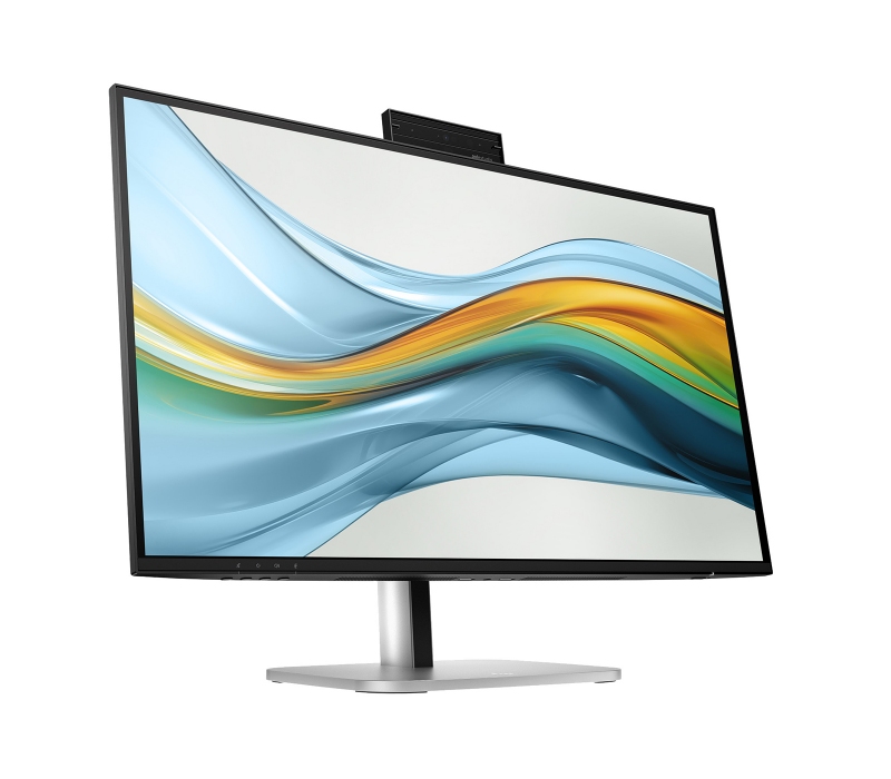 468386 Monitor HP S5 Pro 527pm/27" QHD IPS/16:9/100 Hz/2x DP/HDMI/USB HUB/RJ-45/CAM/GŁOŚNIKI/PIVOT/3 lata carry-in