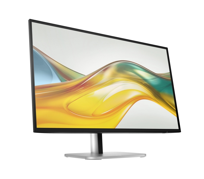 468392 Monitor HP S5 Pro 527pq/27" QHD IPS/16:9/100 Hz/HDMI/DP/USB HUB/PIVOT/3 lata carry-in