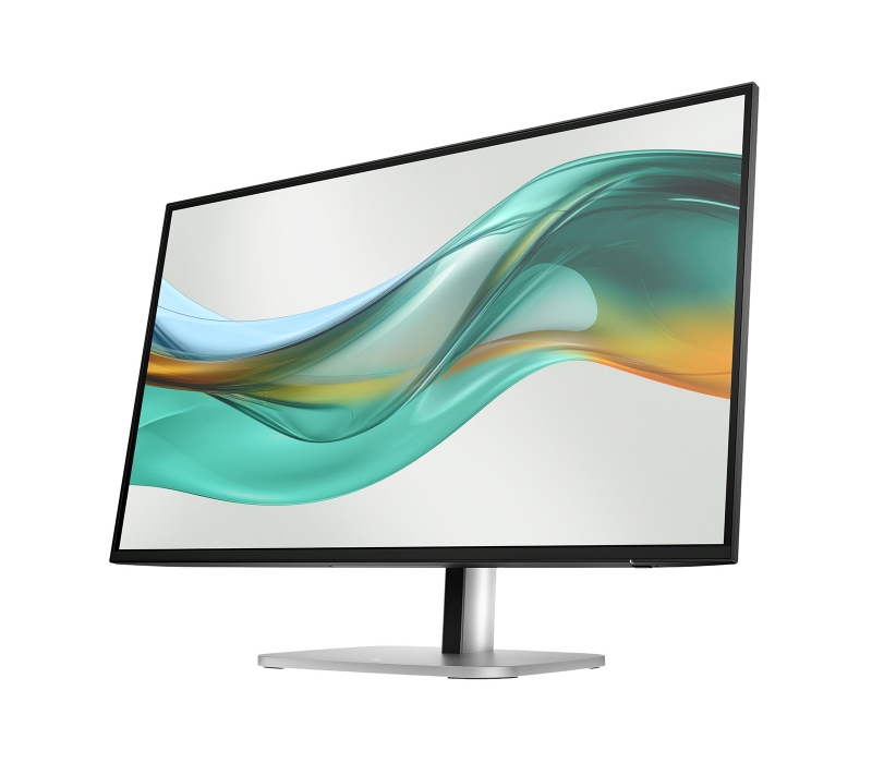 468403 Monitor HP S5 Pro 527pu/27" QHD IPS/16:9/100 Hz/2x DP/HDMI/USB HUB/RJ-45/PIVOT/3 lata carry-in