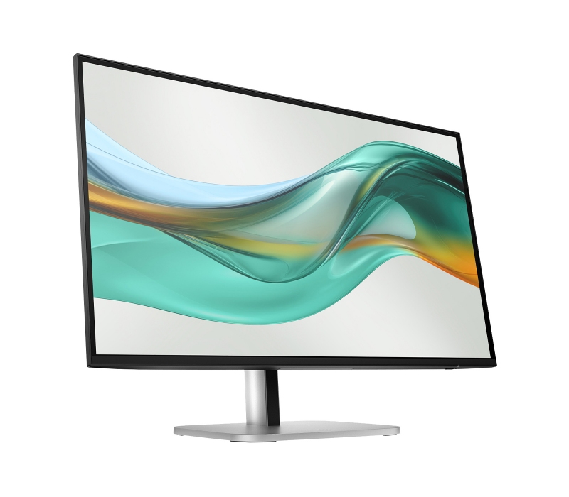 468404 Monitor HP S5 Pro 527pu/27" QHD IPS/16:9/100 Hz/2x DP/HDMI/USB HUB/RJ-45/PIVOT/3 lata carry-in