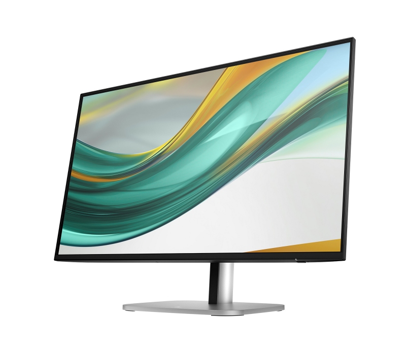 468422 Monitor HP S5 Pro 527pf/27" Full HD IPS/16:9/120 Hz/HDMI/DP/USB HUB/PIVOT/3 lata carry-in